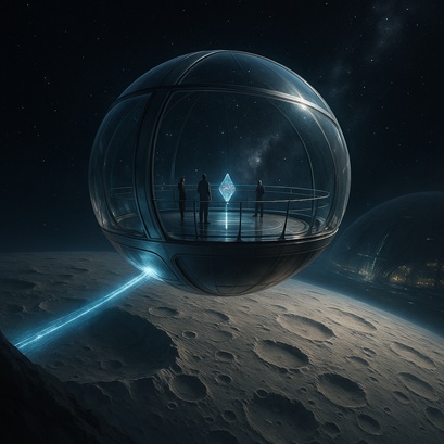 Обзорный купол Ковчега