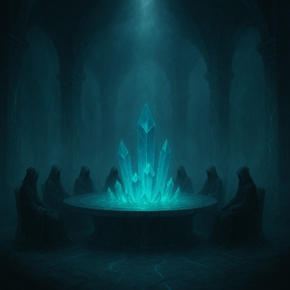 Зал Совета Старейшин