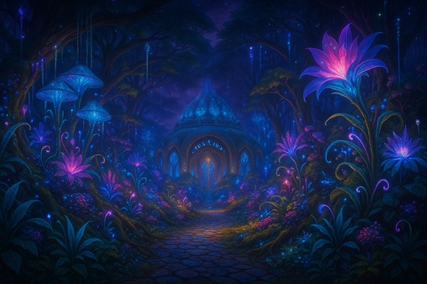 Сады Ка’лиар