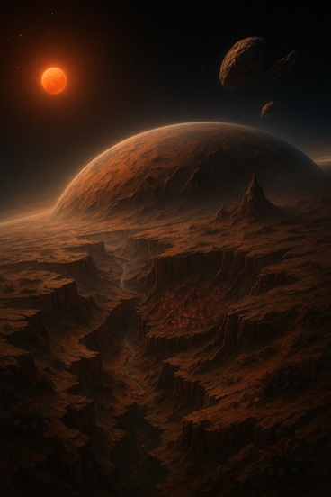 Планета Ловцов