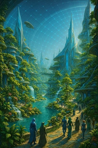 Остров Вечного Лета