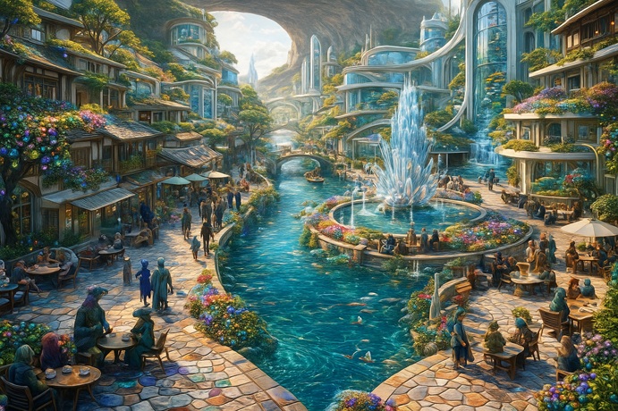 Городской сектор Каледон