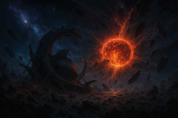 Затерянный Сектор