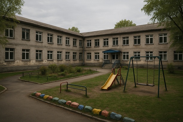 Приют «Свет Надежды»