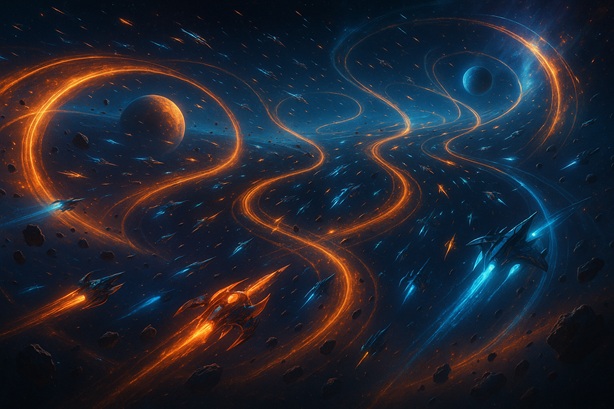 Трасса гонок «Райдориан»